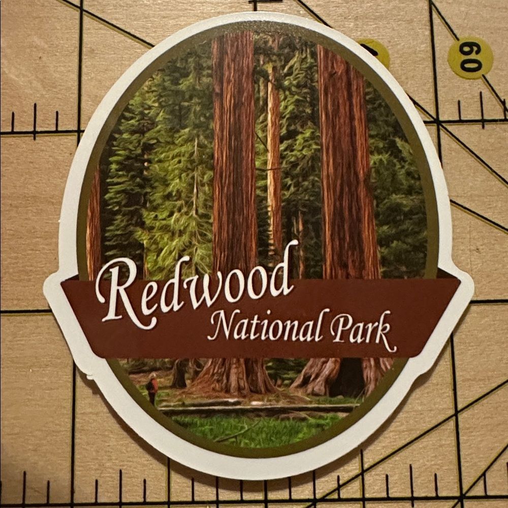 💜13/$13 +Bundle Sticker Sale | Travel National Park Waterproof Sticker